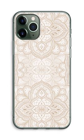 Boho watercolour mandala