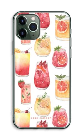 Sunset cocktails