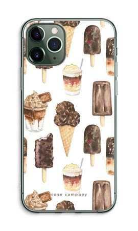 Chocolate Ice cream