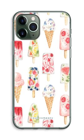 Strawberry Ice cream