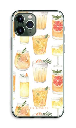 Sunny cocktails