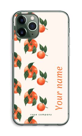 Namecase - Tangerine