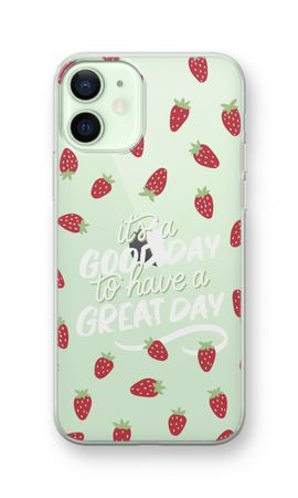 Don’t forget to have a great day