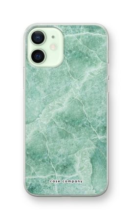 Green marble