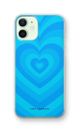 Coeur bleu