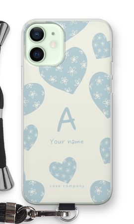 Monogram - Hearts - Pascha