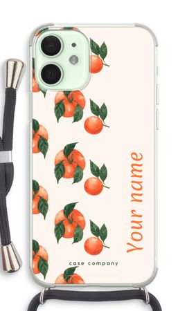 Namecase - Tangerine