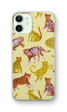 Cute Tigers and Leopards