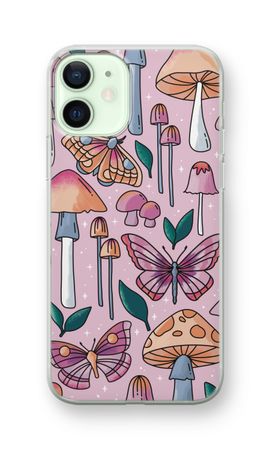 Mushroom Flight