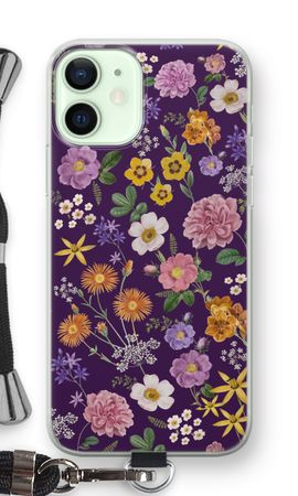 Dunkle Blumen