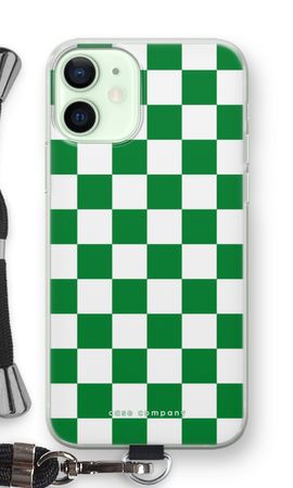 Checkered Green