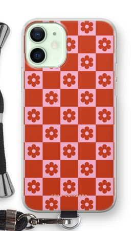 Checkered Floral