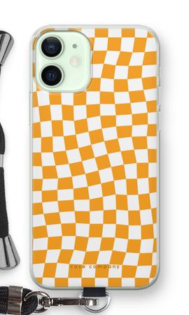 Checkered Yellow