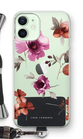 Painted flowers