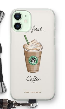 But first coffee