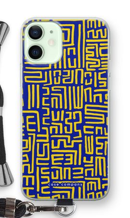Majorelle Blue Print