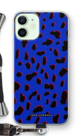 Blue Leopard