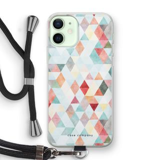 Coloured triangles pastel