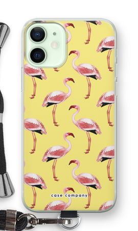 Flamingo gelb
