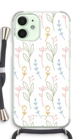 Pastel Flora