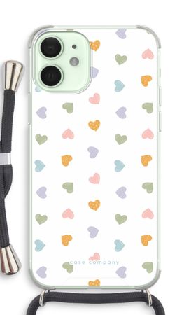 Pastel Hearts