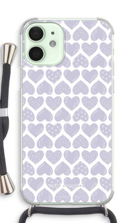 Lavender Hearts