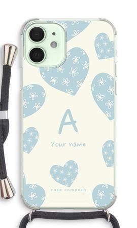 Monogram - Hearts - Pascha