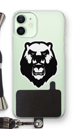 Angry Bear (white)