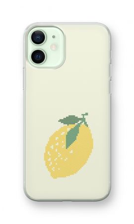 Stitched Lemon