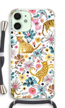 Tiger & Blumen