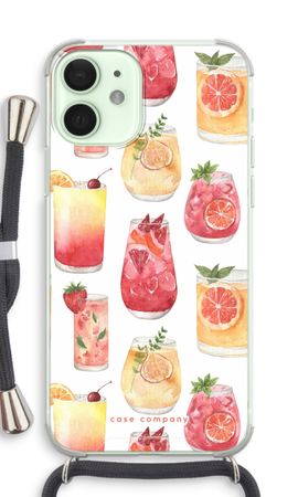 Sunset cocktails