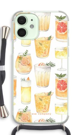 Sunny cocktails