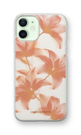 Peach Lilly