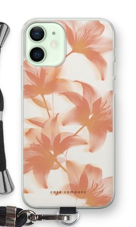 Peach Lilly