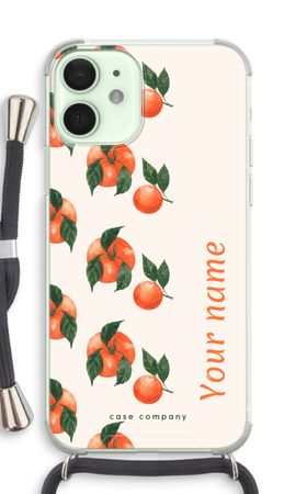 Namecase - Tangerine