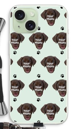 Personalized Face - Cat or Dog