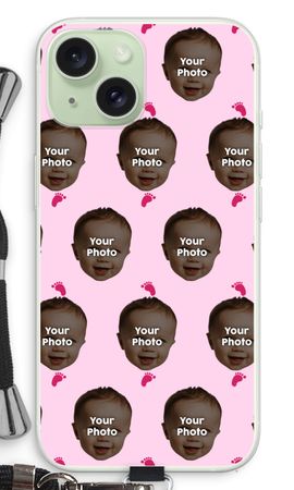 Personalized face - Baby