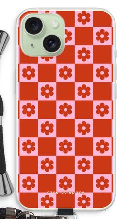 Checkered Floral