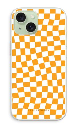 Checkered Yellow