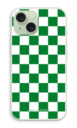 Checkered Green