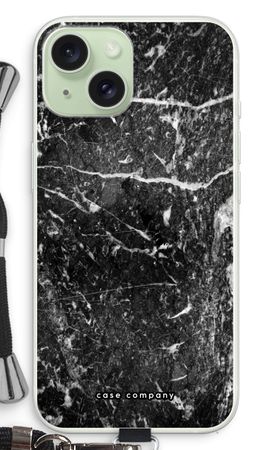 Black marble