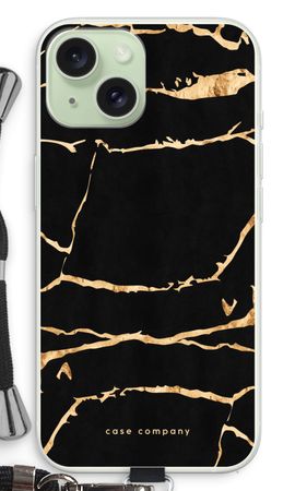 Gold marble