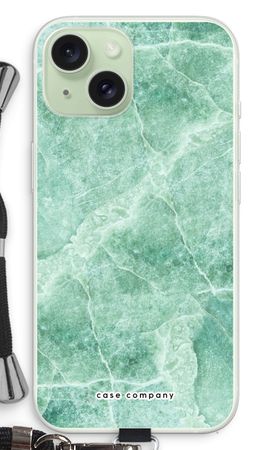 Green marble