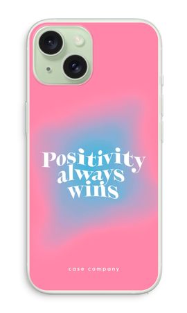 Positivity always wins