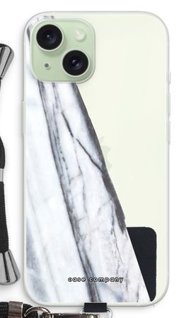Striped marble