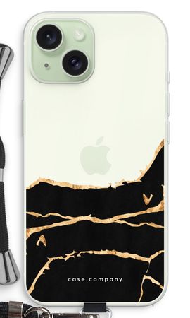 Gold marble