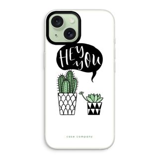 Hey you cactus