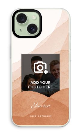 Hills - Photocase - Blush