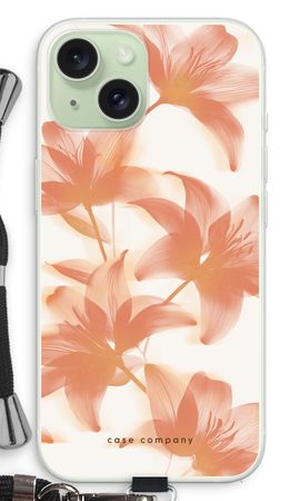 Peach Lilly