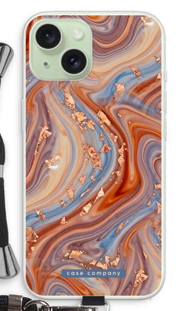 Molten Copper